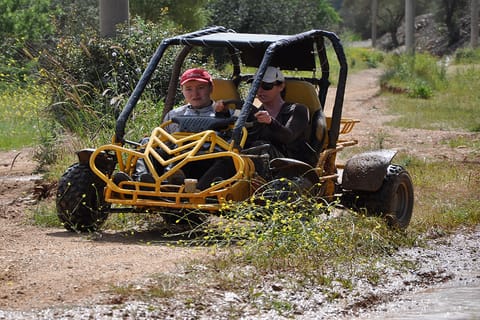 From Bodrum: Buggy Safari Adventure
