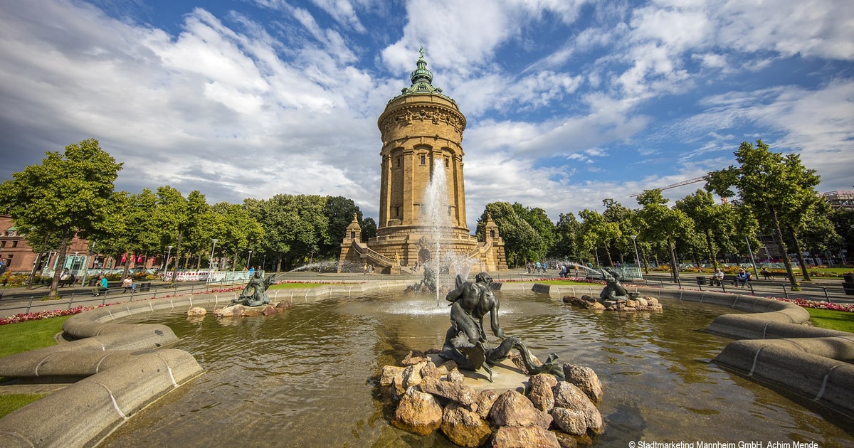 majestic tour mannheim