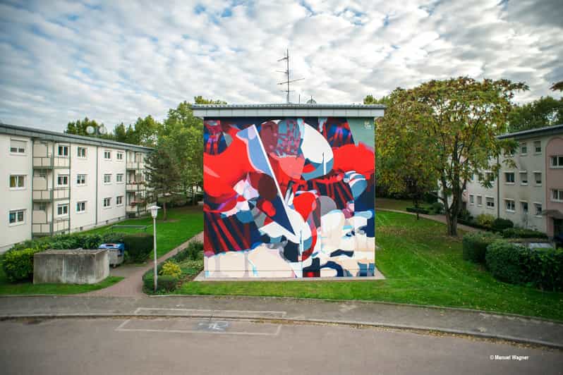 street art tour mannheim