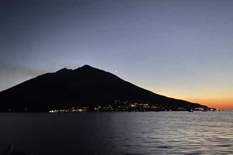 Vulcano, Panarea, & Stromboli: 3 Islands Tour from Milazzo