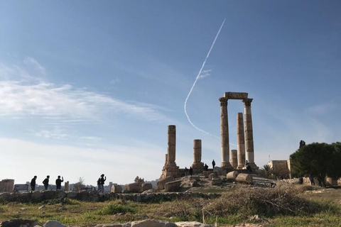 Amman : visite privée de la villeAmman : Visite touristique privée de la ville