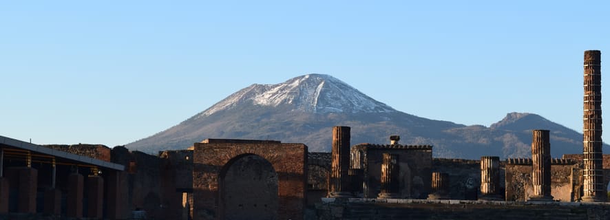 From Naples: Pompeii and Amalfi Coast Private Multi-Day Tour