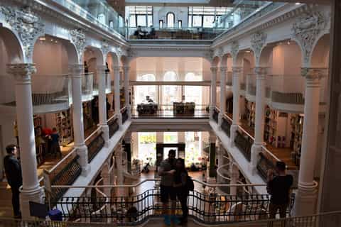 Bucharest Old Town 2.5-Hour Private Walking Tour