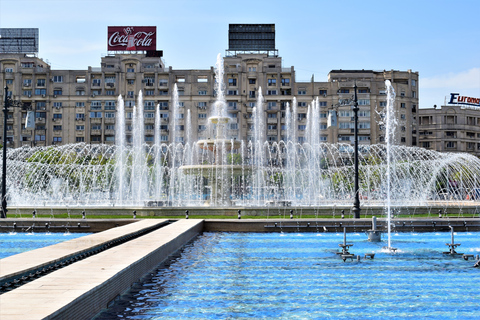 Bucharest: Relics of Communism 3-Hour Walking Tour