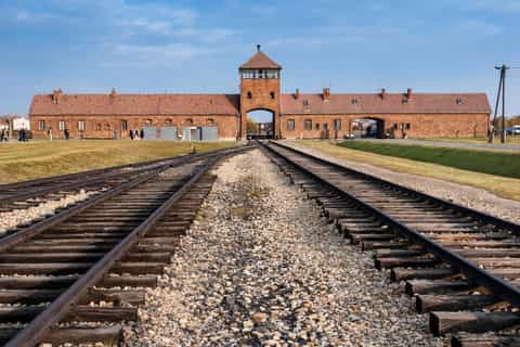 From Krakow: Auschwitz-Birkenau Group Tour