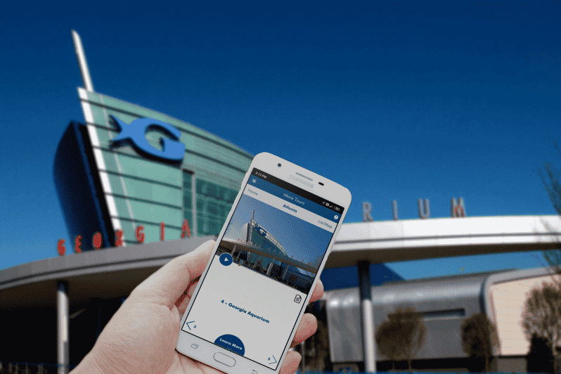 Atlanta Self Guided Audio Walking Tour Getyourguide
