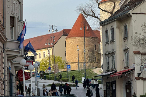 Zagreb: An Honest Walking Tour of the City