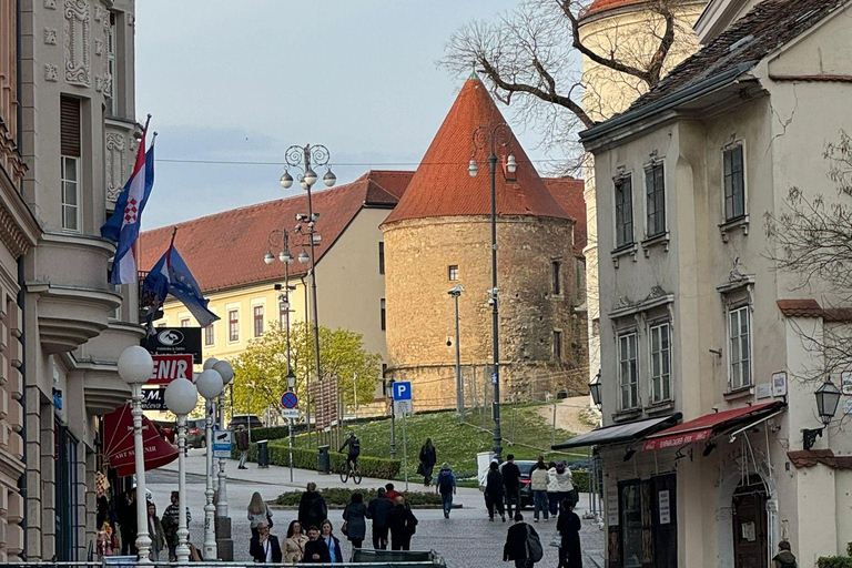 Zagreb: An Honest Walking Tour of the City