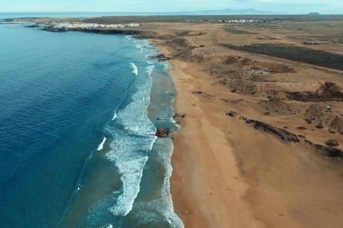 Fuerteventura: Wycieczka terenowa 4x4 do El Cotillo i La OliviaOdbiór z północy