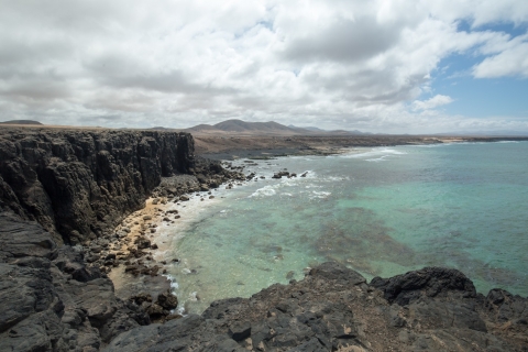 Fuerteventura: 4x4 off-road trip naar El Cotillo en La OliviaOphalen in het noorden
