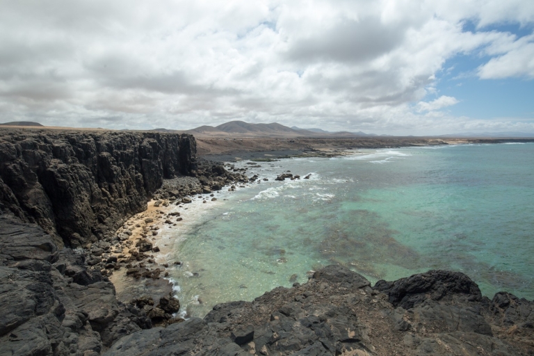 Fuerteventura: 4x4 off-road trip naar El Cotillo en La OliviaOphalen Zuid