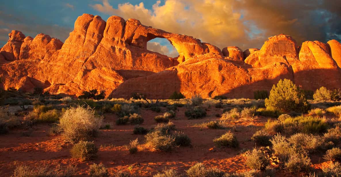 Moab: Ultimate Utah Combo Self-Driving Audio Tour