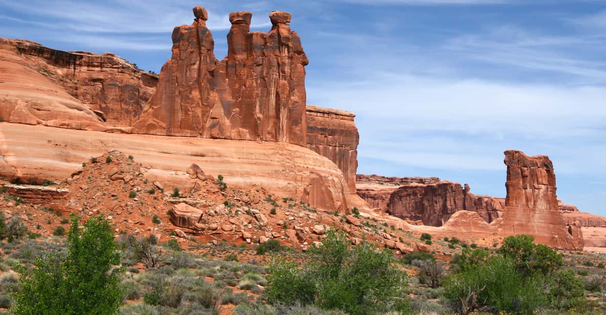 Moab: Ultimate Utah Combo Self-Driving Audio Tour