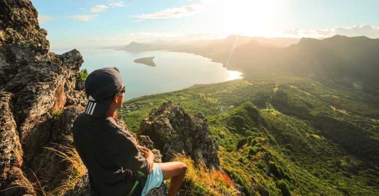 Mauritius Le Morne Brabant Guided Sunrise Hike and Climb GetYourGuide
