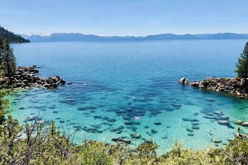 Lake Tahoe: Self-Guided Driving Tour | GetYourGuide