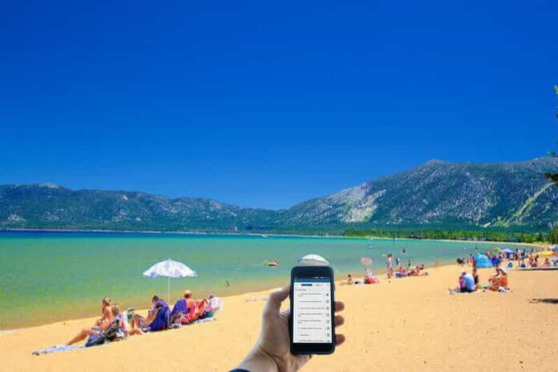 Lake Tahoe: Self-Guided Driving Tour | GetYourGuide