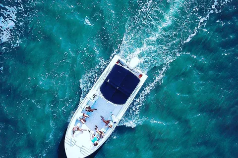 Hilton Head: Private Sunset Cruise