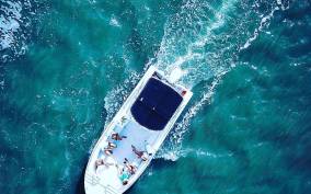 Hilton Head: Private Sunset Cruise