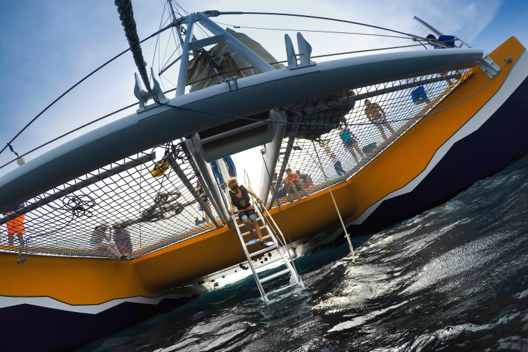 Aruba: Bootsfahrt mit Schnorcheln und Open Bar