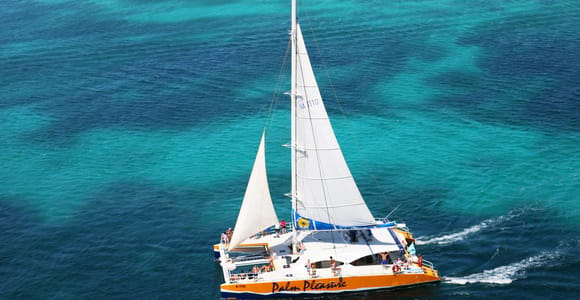 Aruba: Boat Trip with Snorkeling and Open Bar