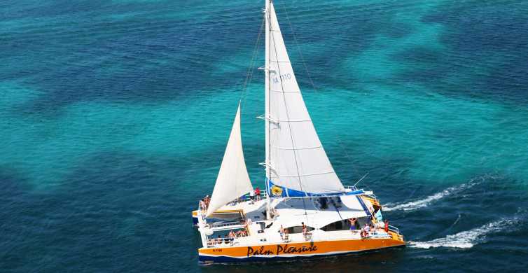 Aruba Boat Trip with Snorkeling and Open Bar GetYourGuide