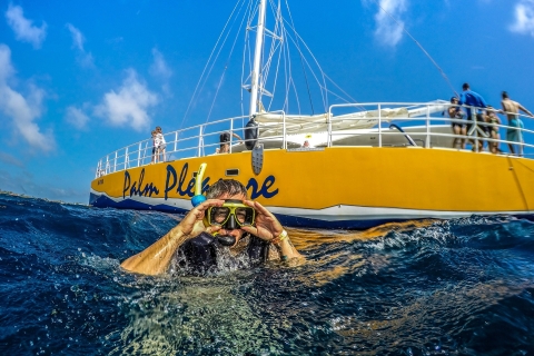 Aruba: Rejs statkiem z nurkowaniem z rurką i otwartym barem