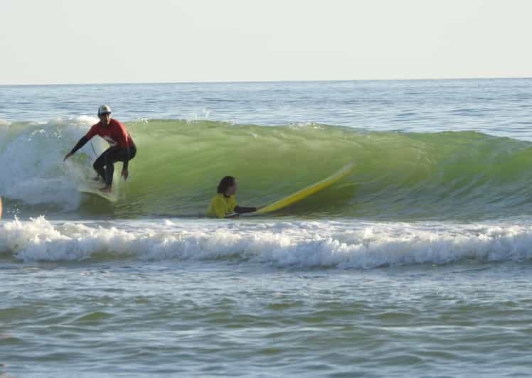 Albufeira Surfing at Galé Beach GetYourGuide