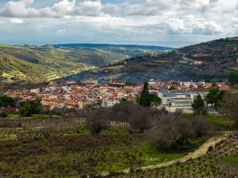 Chipre: Troodos Mountain Food & Wine Degustation Tour com almoço