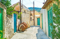 Cyprus, Troodos Mountain Food & Wine Tasting Tour with Lunch - Housity