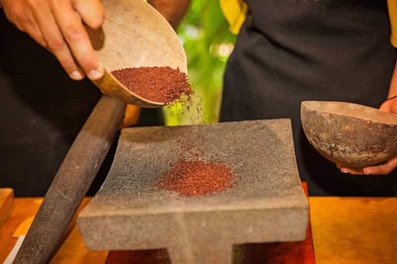 Cozumel: Chocolate Workshop at The Mayan Cacao Company | GetYourGuide