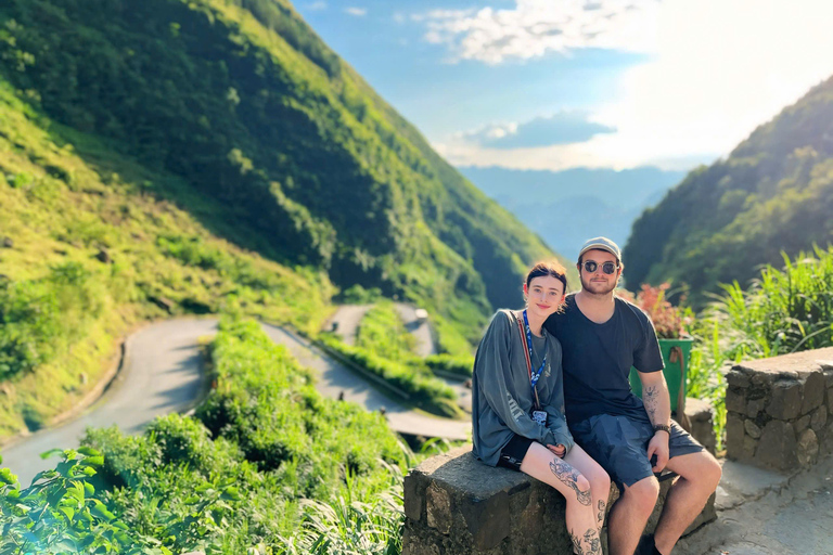 Hanoi: Jasmine Tour 4-Day Ha Giang Loop