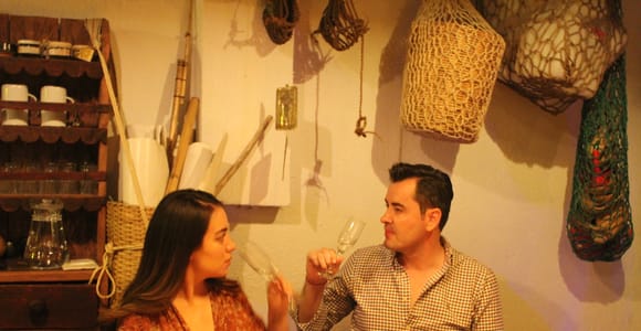 Oaxaca: Mezcal Tasting Session with Expert