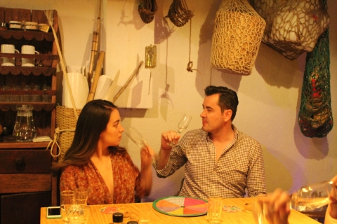 Oaxaca : séance de dégustation de mezcal avec un expert