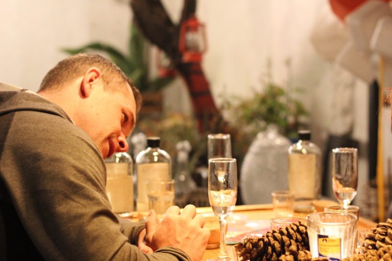 Oaxaca: Mezcal Tasting Session with Expert