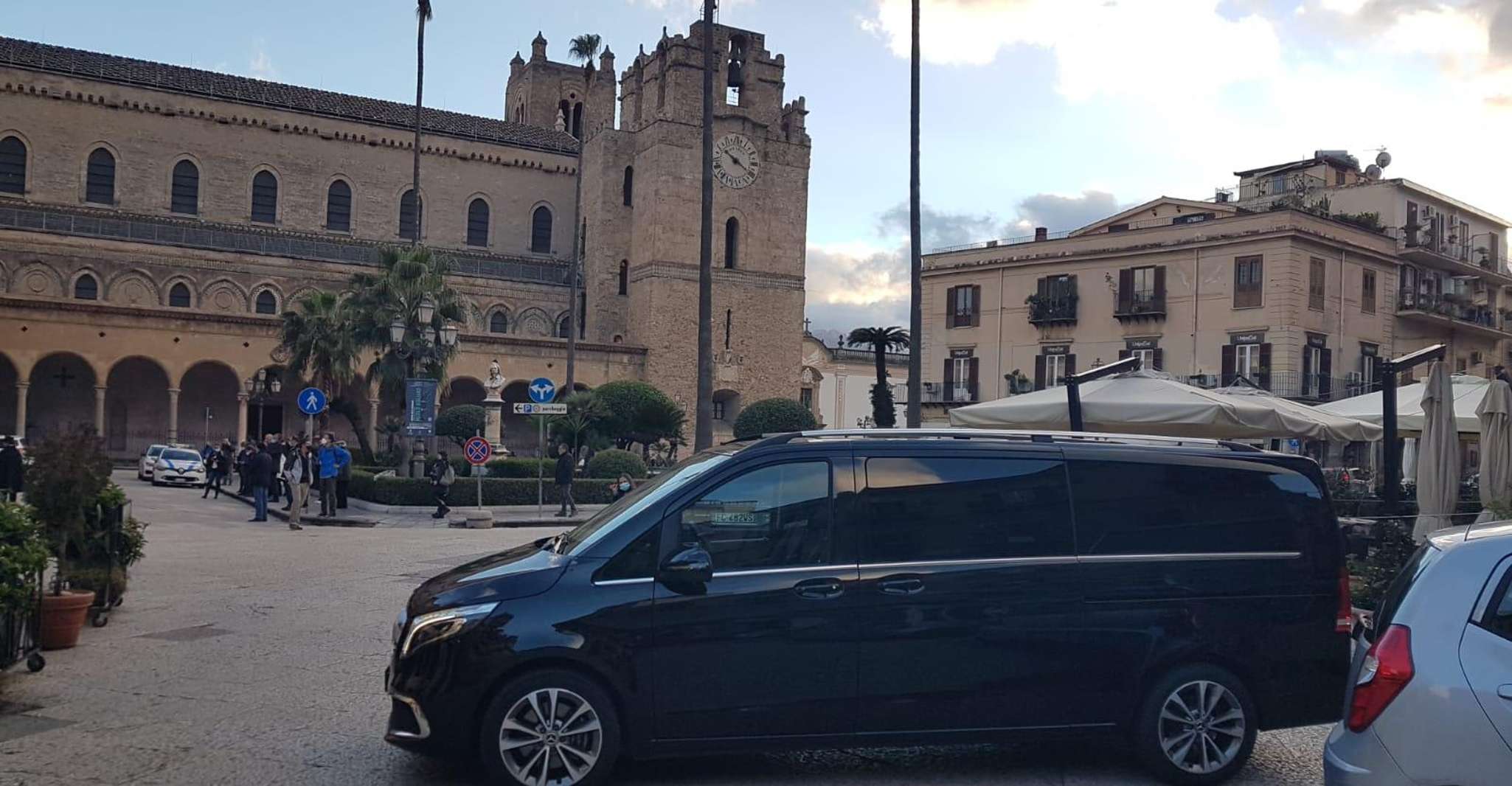 Visita Monreale - Hizvo