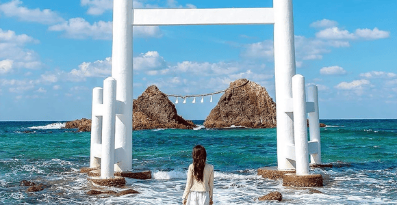 Fukuoka: Takachiho-Schlucht, optionale Bootsfahrt & Vintage-Zug