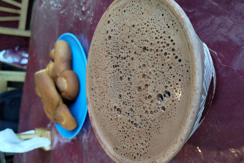 مغامرة من مدينة أواكساكا إلى سان خوسيه ديل باسيفيكوبين الضباب والجبال، مغامرة في سييرا سور.