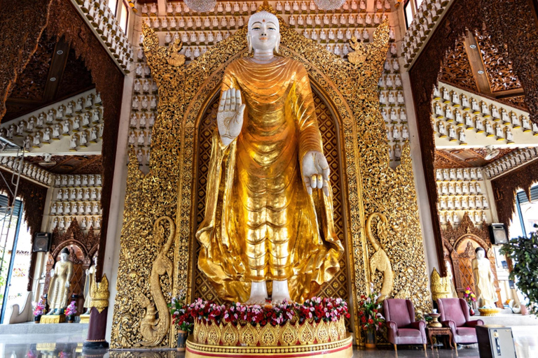 Penang: Private Highlights Tour with Temples, Hill & Gardens