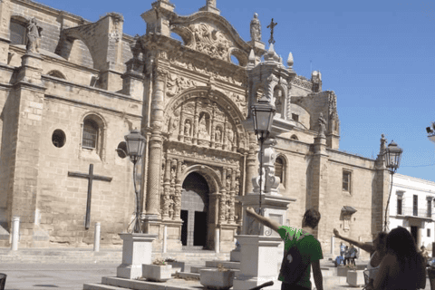 El Puerto de Santa María: City Walking Tour