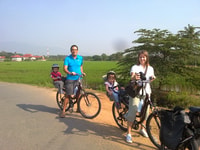 Colori di Chiang Mai Tour Guidato in Biciclette - Hizvo