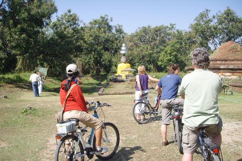 Färgerna i Chiang Mai Guidad cykelturColors of Chiang Mai Private Tour