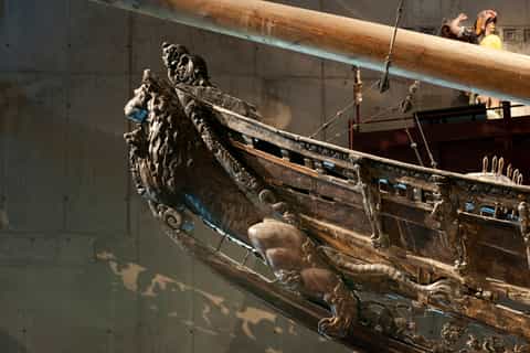 Stockholm: Vasa Museum Entrance Ticket