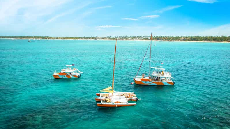 catamaran sea explorer punta cana