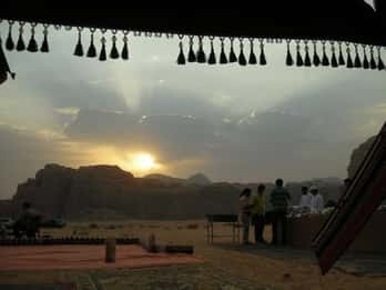Private Two Day Tour Exploring Petra, Wadi Rum and Dead Sea