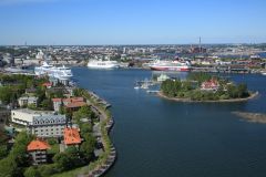 Helsinki: Highlights der Stadt - Schären-Bootsfahrt