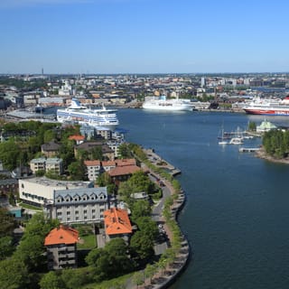 Helsinki: 1,5 tunnin saaristoristeily, kaupungin kohokohdat