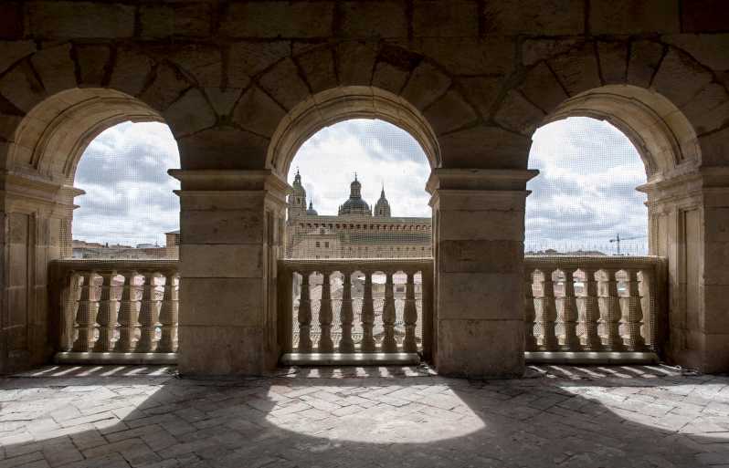 Salamanca: Monterrey Palace Audio-Guided Tour