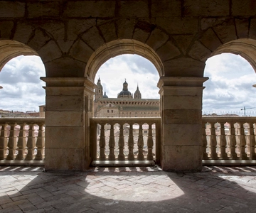 Monterrey Palace Audio-Guided Tour