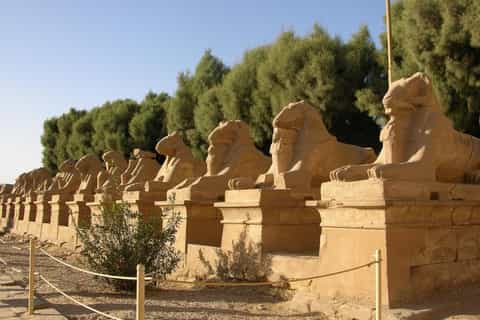 Hurghada: Private Guided Day Tour to Luxor