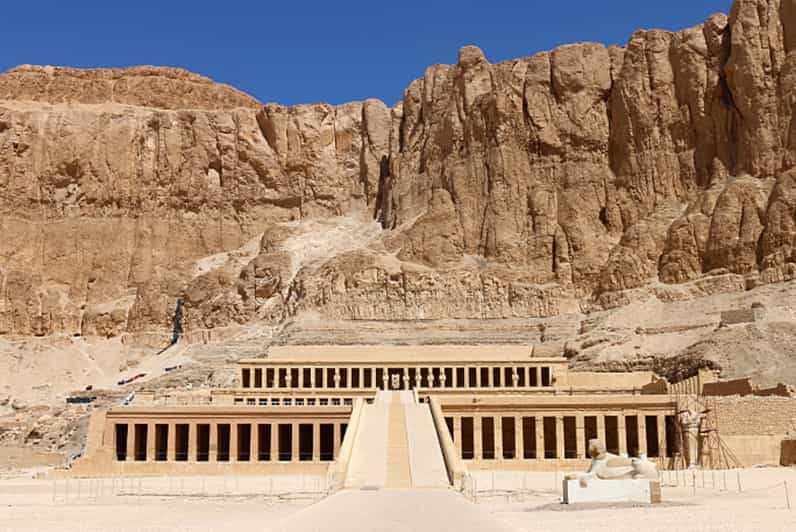 Hurghada: Private Guided Day Tour to Luxor | GetYourGuide